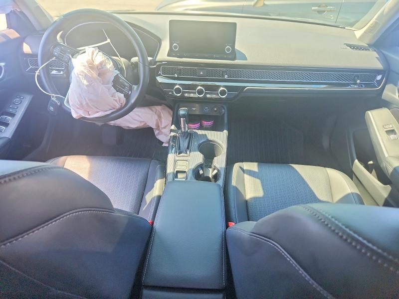 Photo 8 from auction – 2023 HONDA CIVIC with VIN 19XFL1H7XPE004101