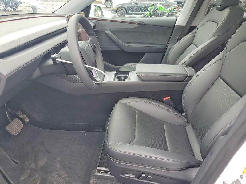 Foto 7 de la subasta – 2026 TESLA MODEL Y con VIN 7SAYGDEE0TA447525