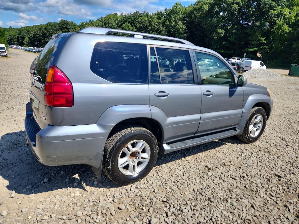 Photo 3 from auction – 2003 LEXUS GX with VIN JTJBT20XX30001862