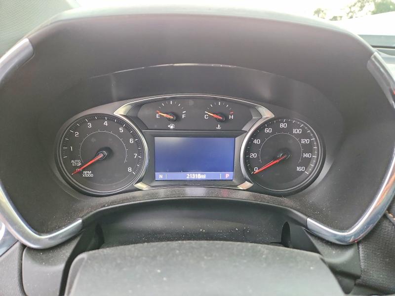 Zdjęcie 9 z aukcji – 2023 CHEVROLET EQUINOX z VIN 3GNAXNEG5PL184875