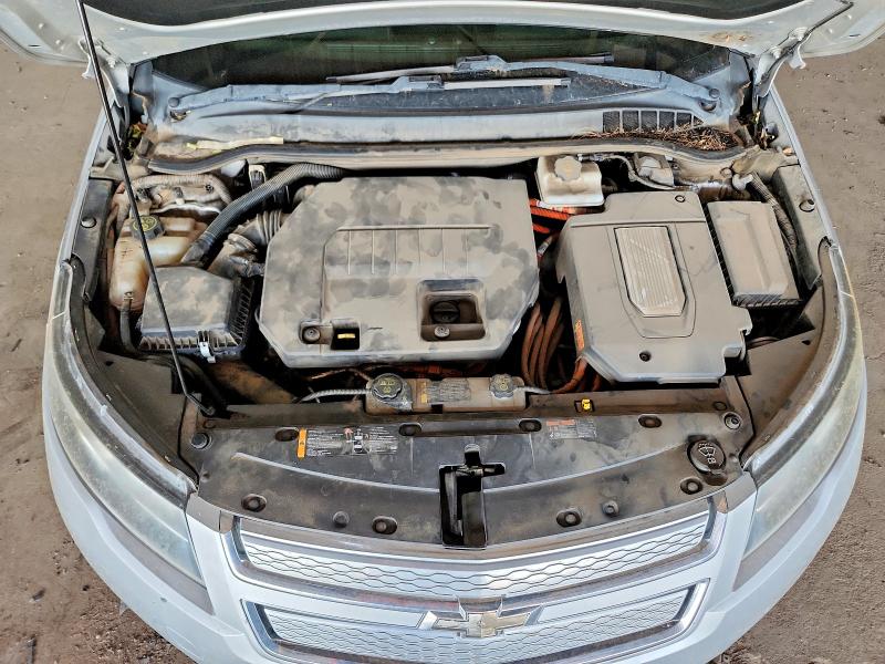 Photo 11 from auction – 2013 CHEVROLET VOLT with VIN 1G1RE6E46DU147311