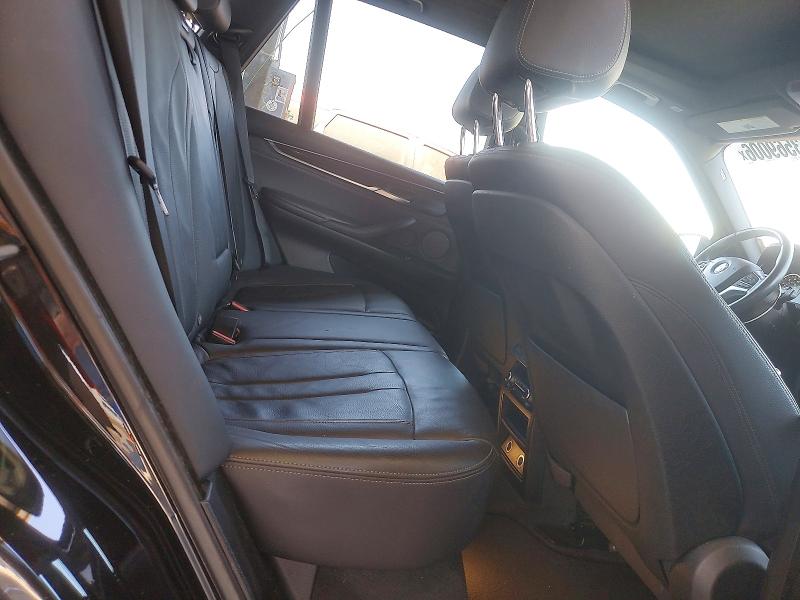 Photo 11 from auction – 2018 BMW X5 with VIN 5UXKT0C59J0W00104