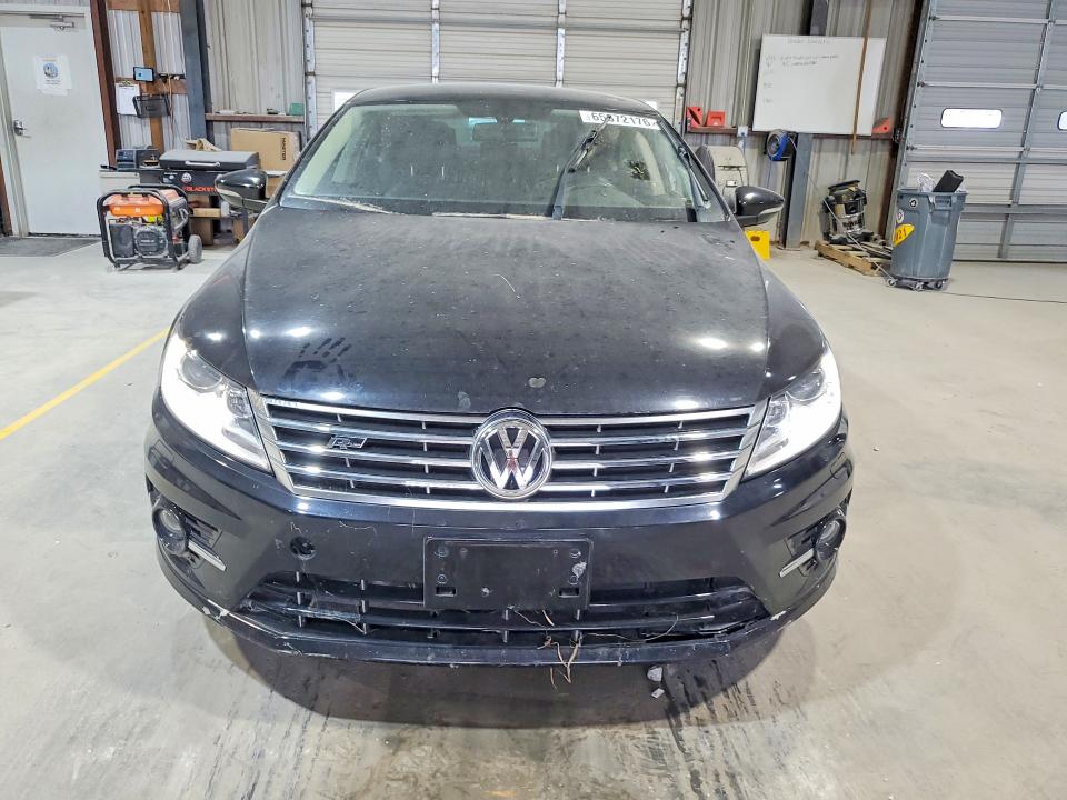 Photo 5 from auction – 2013 VOLKSWAGEN CC with VIN WVWBN7ANXDE526576