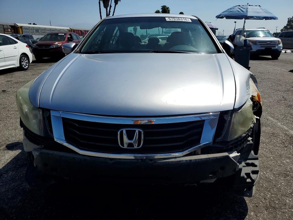 Photo 5 from auction – 2010 HONDA ACCORD with VIN 1HGCP2F8XAA011070