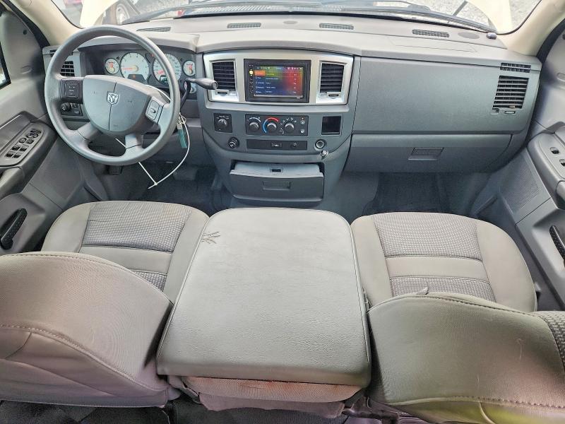 Photo 8 from auction – 2008 DODGE RAM 1500 with VIN 1D7HU18268J164450