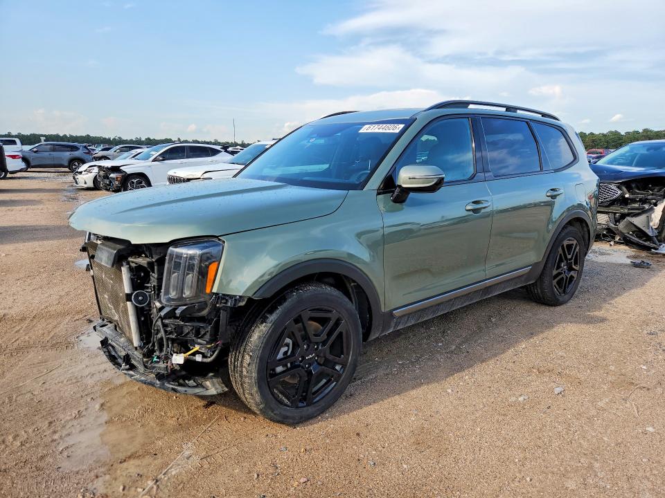 2023 KIA TELLURIDE - Търг №61744606