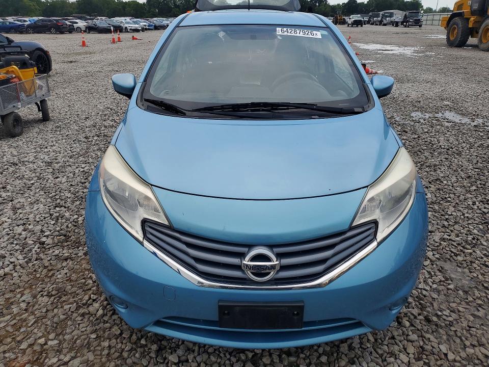 Photo 5 from auction – 2015 NISSAN VERSA NOTE with VIN 3N1CE2CPXFL384564