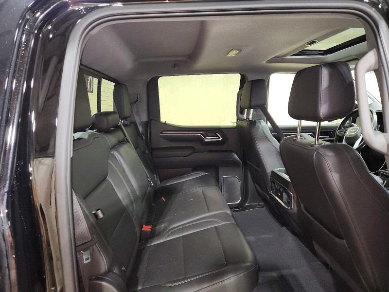 Photo 10 from auction – 2022 GMC SIERRA with VIN 3GTUUDED6NG657591
