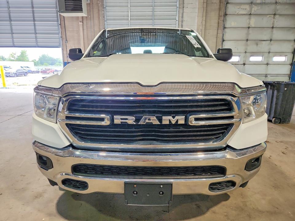 Photo 5 from auction – 2021 RAM 1500 with VIN 1C6SRFBT6MN714692