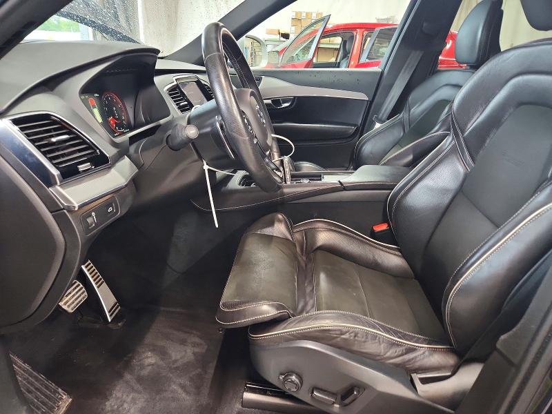 Photo 7 from auction – 2017 VOLVO XC90 with VIN YV4A22PM8H1107934