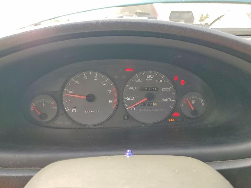 Photo 9 from auction – 1994 ACURA INTEGRA with VIN JH4DC4355RS022731