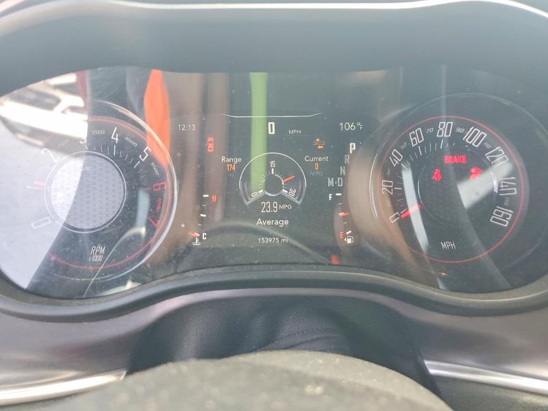 Photo 9 from auction – 2016 DODGE CHALLENGER with VIN 2C3CDZBT5GH218247
