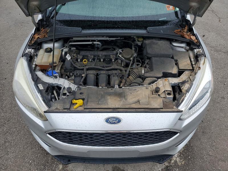 Photo 11 from auction – 2016 FORD FOCUS with VIN 1FADP3F29GL208058