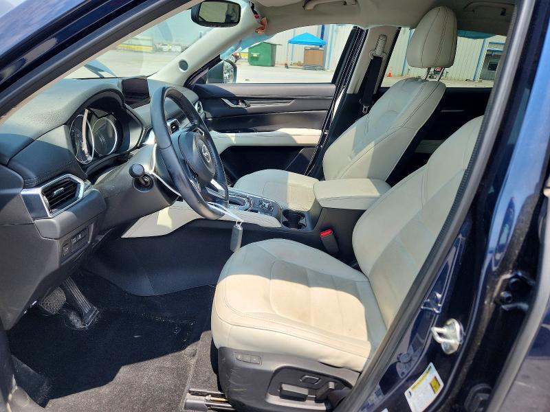 Photo 7 from auction – 2018 MAZDA CX-5 with VIN JM3KFADMXJ1440479