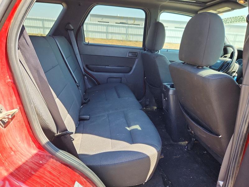 Photo 11 from auction – 2012 FORD ESCAPE with VIN 1FMCU9DG2CKC83163