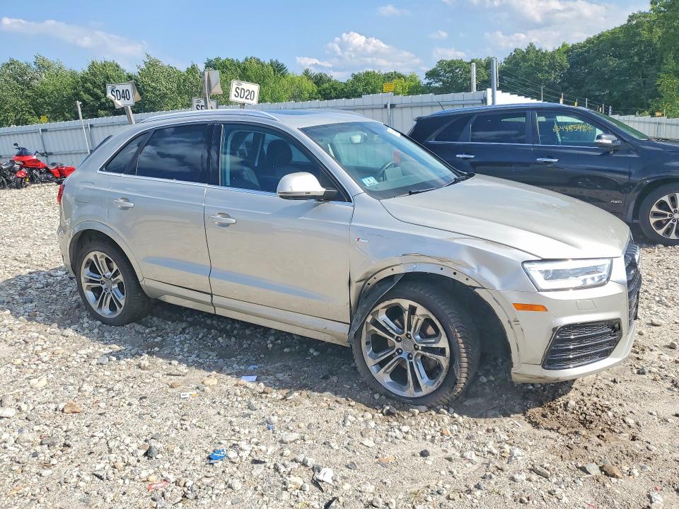 Photo 4 from auction – 2016 AUDI Q3 with VIN WA1GFCFS0GR002676