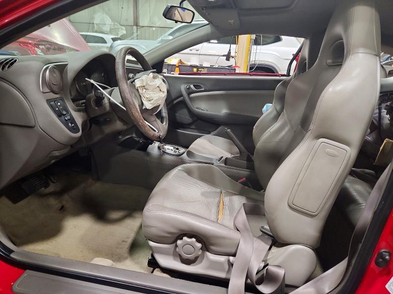 Photo 7 from auction – 2004 ACURA RSX with VIN JH4DC54814S016805