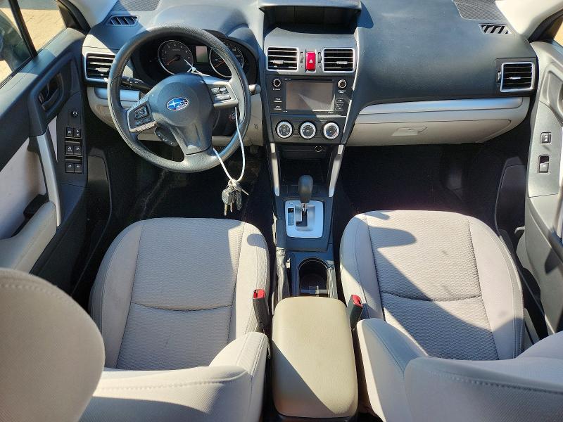 Photo 8 from auction – 2016 SUBARU FORESTER with VIN JF2SJABC1GH480646