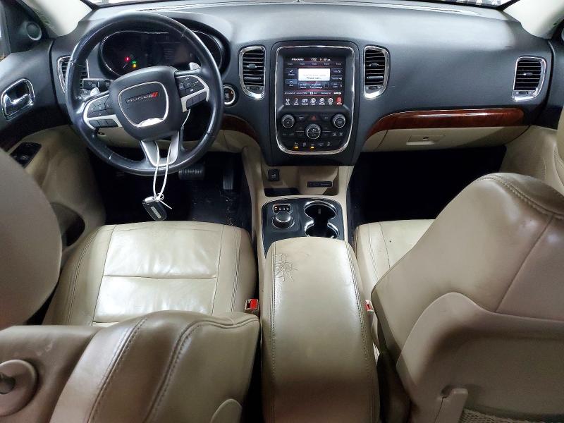 Photo 8 from auction – 2016 DODGE DURANGO with VIN 1C4RDJDG8GC362529