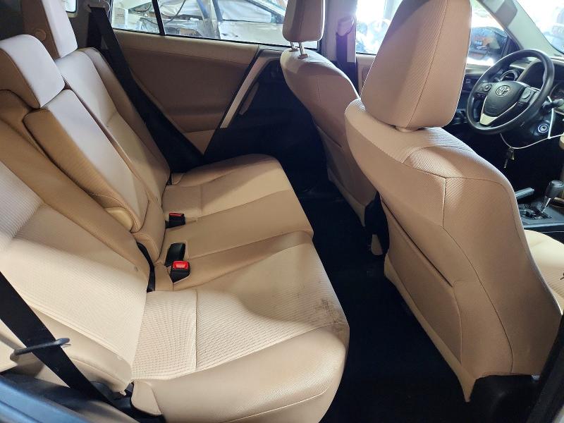 Photo 11 from auction – 2013 TOYOTA RAV4 with VIN 2T3BFREV2DW038122