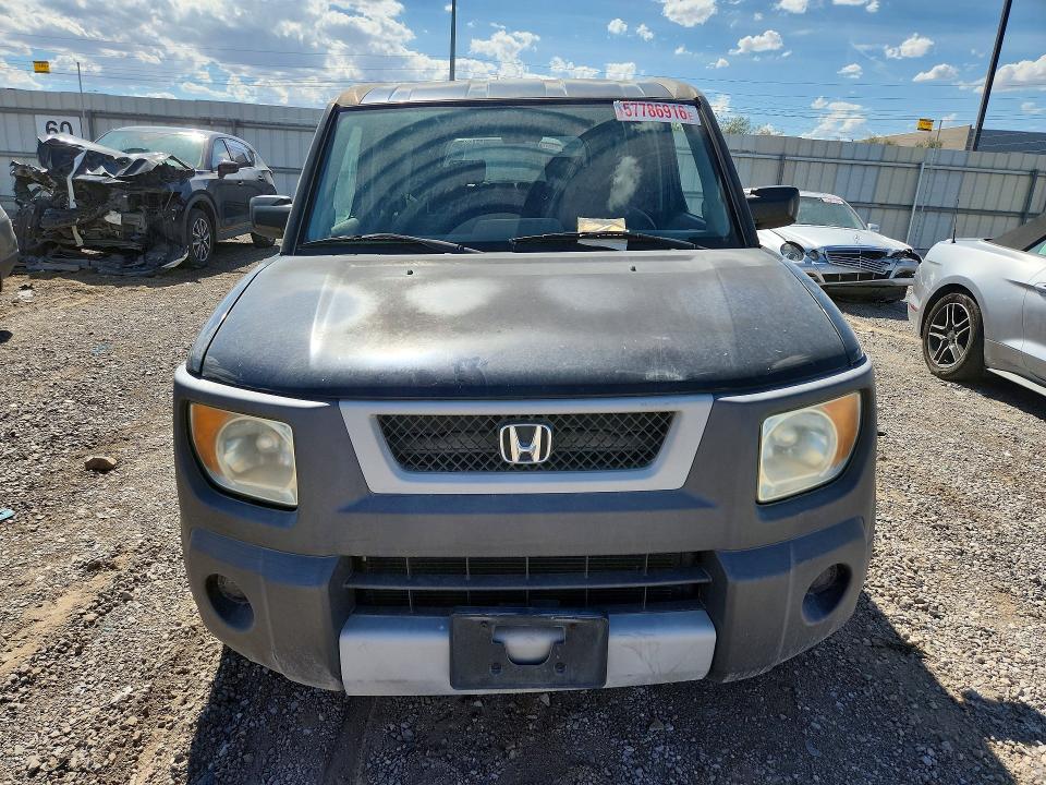 Photo 5 from auction – 2003 HONDA ELEMENT with VIN 5J6YH18573L004108