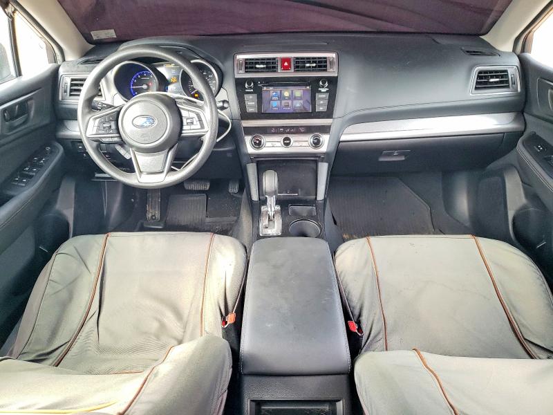 Photo 8 from auction – 2019 SUBARU LEGACY with VIN 4S3BNAB60K3011485