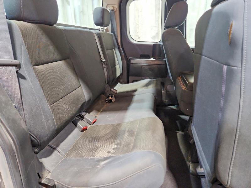Photo 10 from auction – 2008 NISSAN TITAN with VIN 1N6BA06AX8N338345