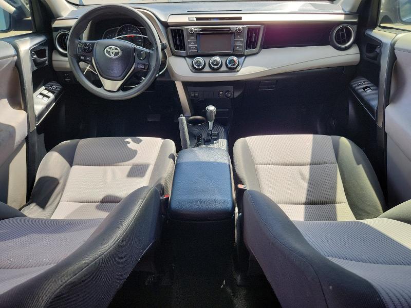Photo 8 from auction – 2013 TOYOTA RAV4 with VIN JTMBFREV5D5018096