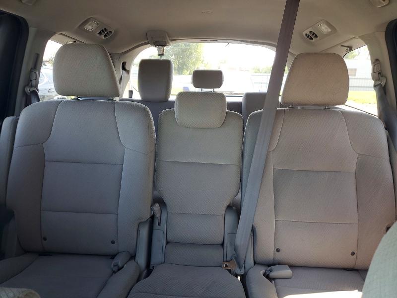 Photo 10 from auction – 2016 HONDA ODYSSEY with VIN 5FNRL5H45GB097436