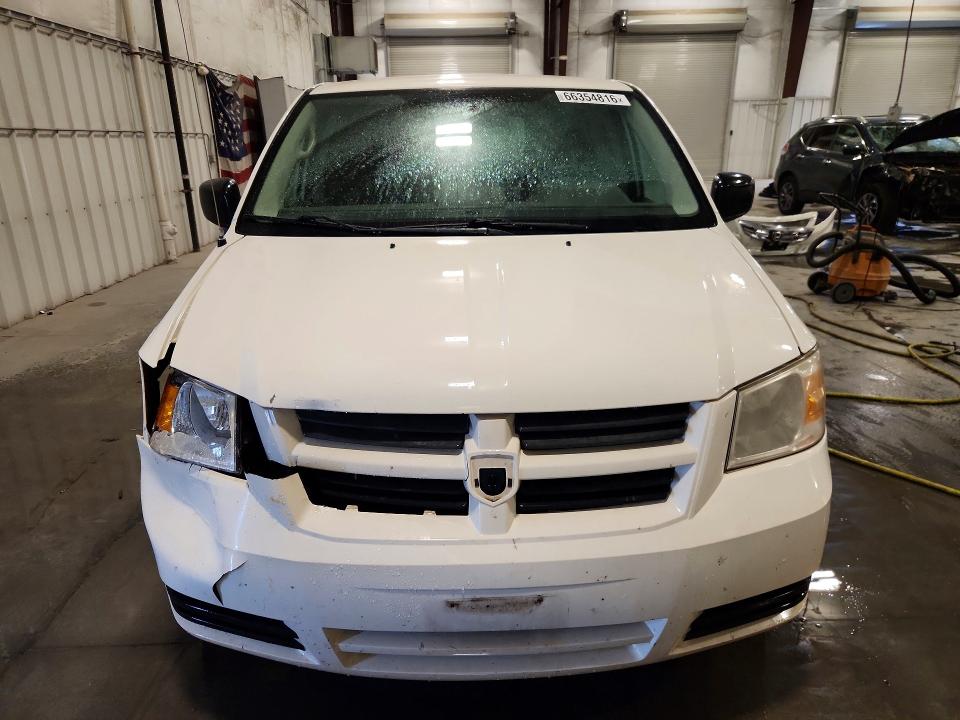 Photo 5 from auction – 2010 DODGE GRAND CARAVAN with VIN 2D4RN1AEXAR348813
