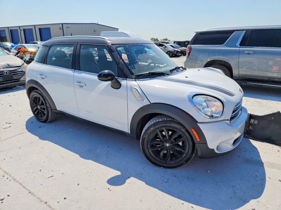 Zdjęcie 4 z aukcji – 2016 MINI COOPER z VIN WMWZB3C53GWR49542