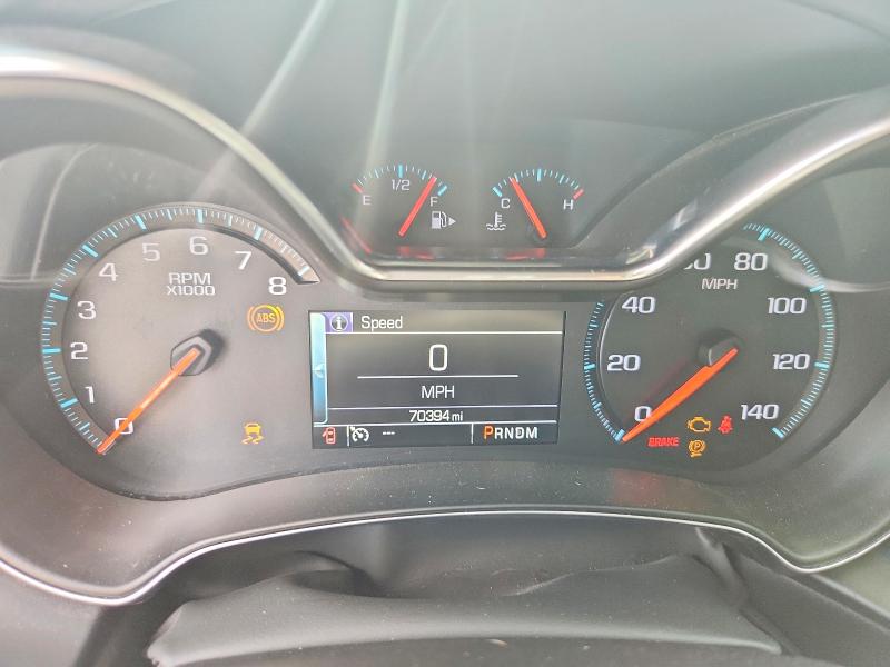 Photo 9 from auction – 2014 CHEVROLET IMPALA with VIN 1G1125S34EU115762
