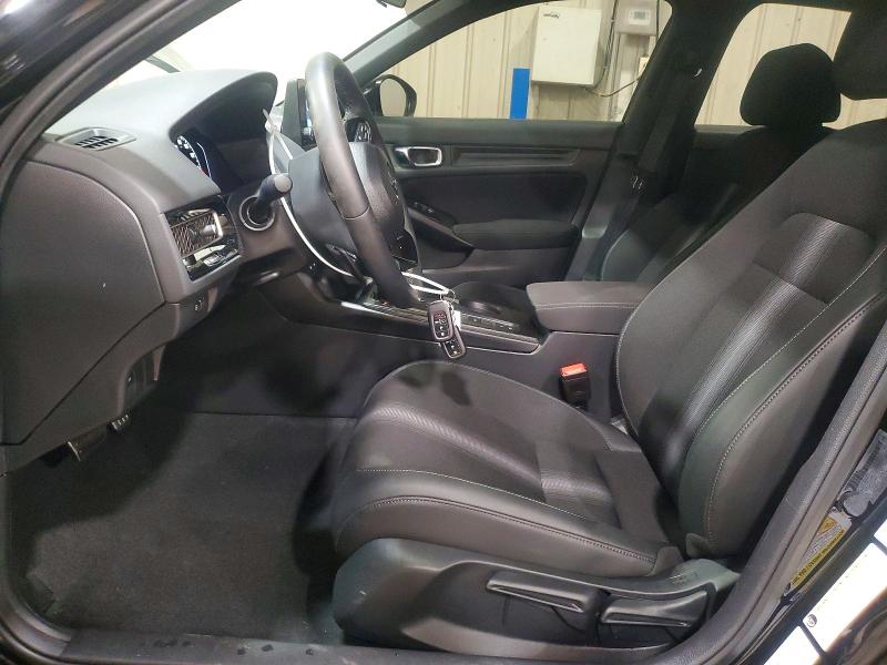 صورة رقم 7 من المزاد - 2026 HONDA CIVIC مع VIN 2HGFE2F51TH587403