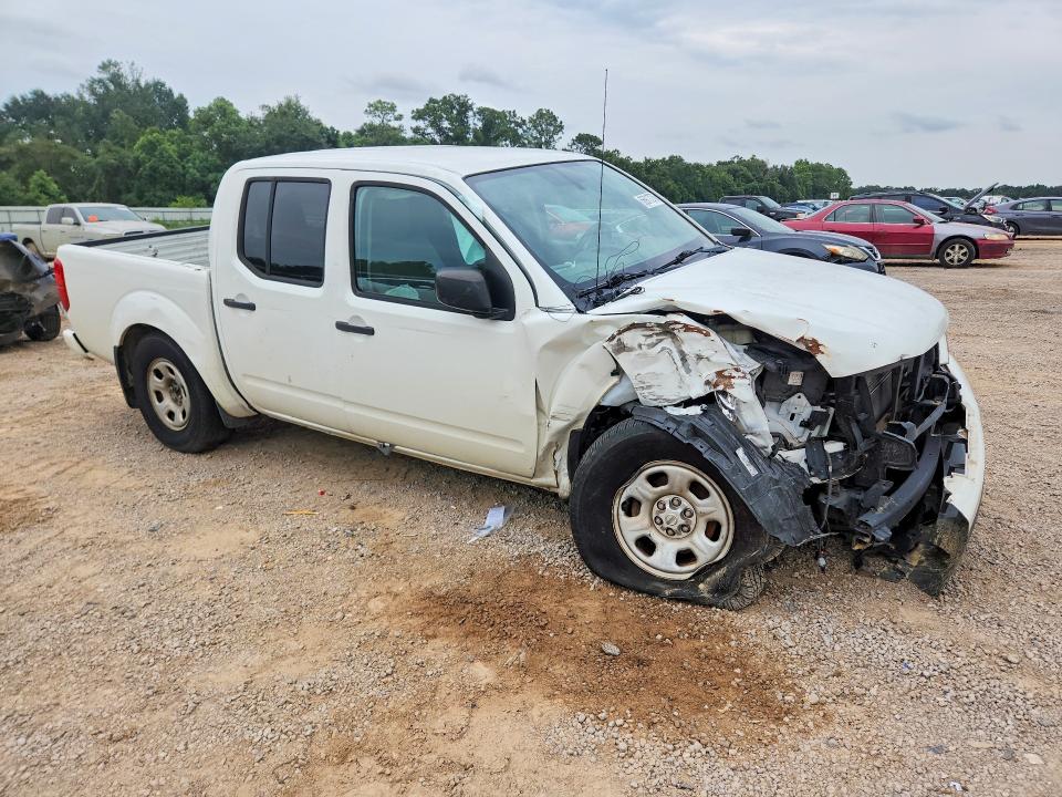 Photo 4 from auction – 2020 NISSAN FRONTIER with VIN 1N6ED0EA3LN702765