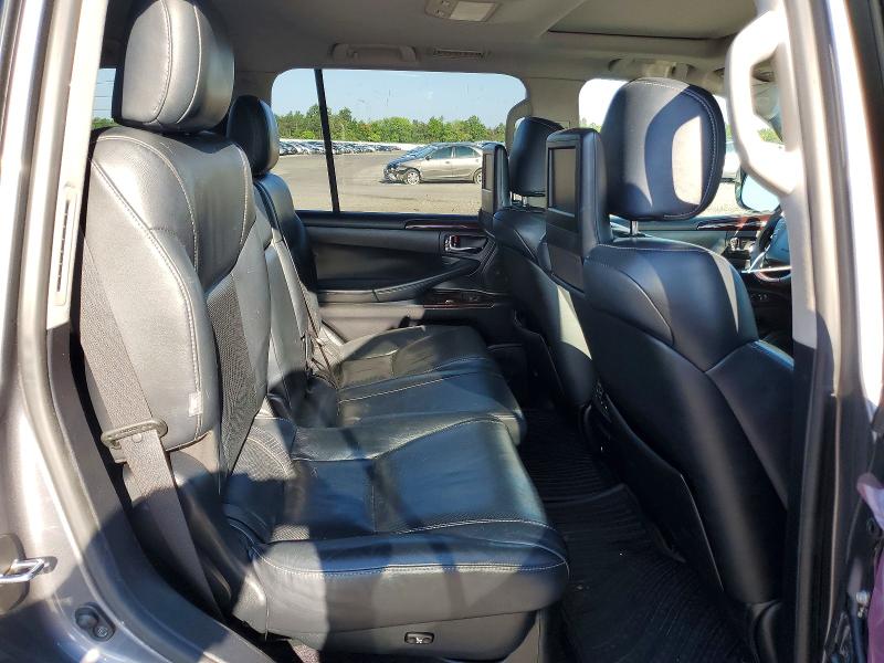 صورة رقم 11 من المزاد - 2013 LEXUS LX مع VIN JTJHY7AX6D4104228