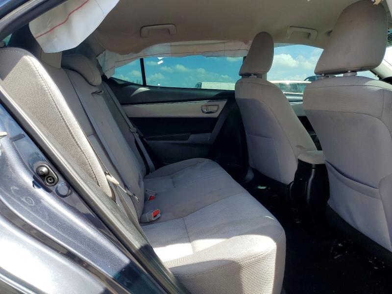 Photo 10 from auction – 2016 TOYOTA COROLLA with VIN 5YFBURHE3GP542498