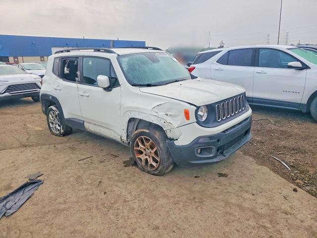 Photo 4 from auction – 2017 JEEP RENEGADE with VIN ZACCJBBB5HPE64251
