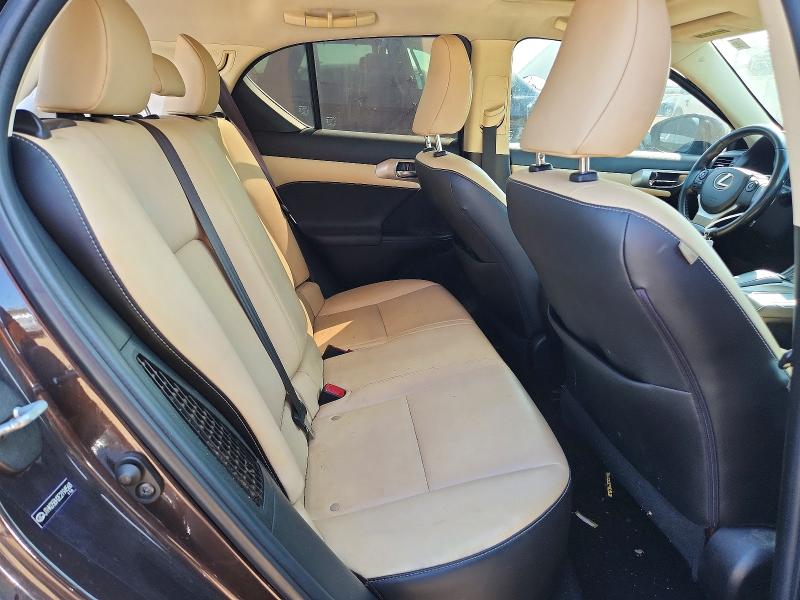 Снимка 10 от търг – 2014 LEXUS CT с VIN JTHKD5BH2E2194568