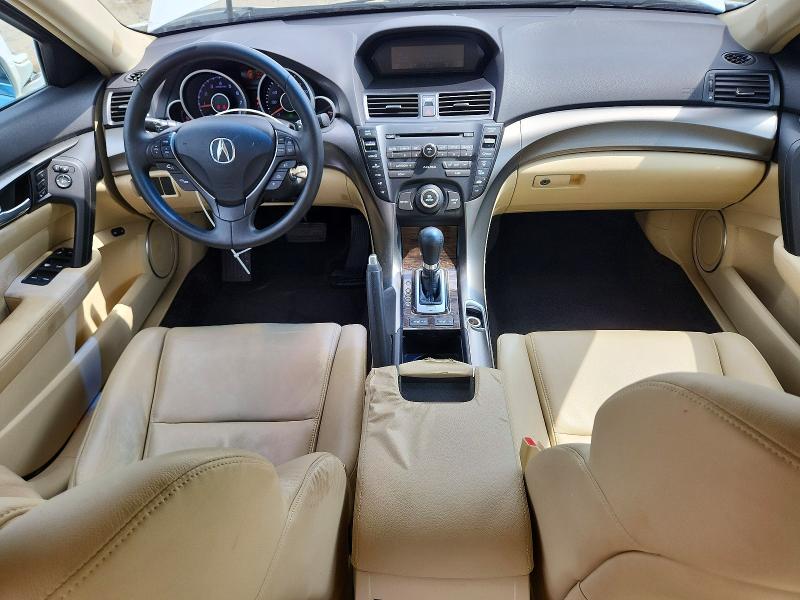 Photo 8 from auction – 2014 ACURA TL with VIN 19UUA8F2XEA007952