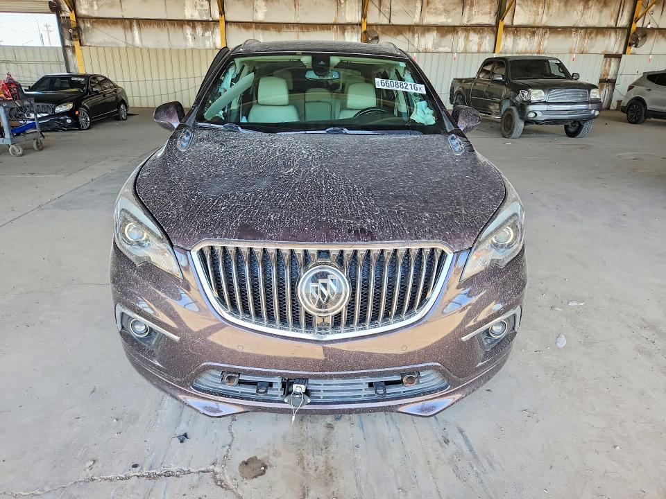 Photo 5 from auction – 2017 BUICK ENVISION with VIN LRBFXFSX9HD049025