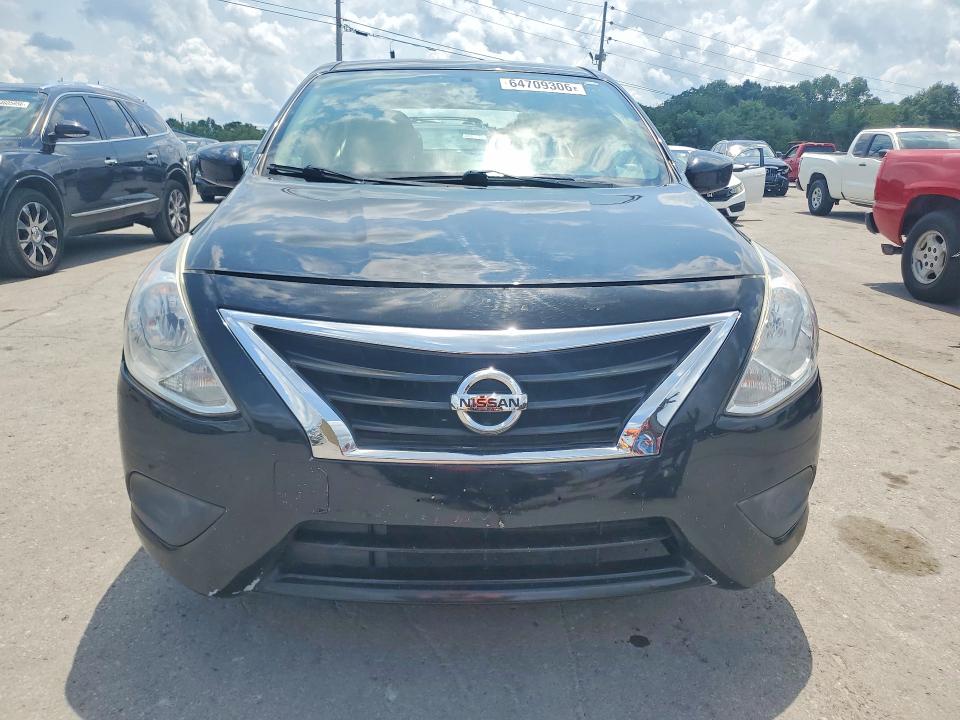 Фото 5 с аукциона – 2022 NISSAN VERSA с VIN 3N1CN7AP7FL896332