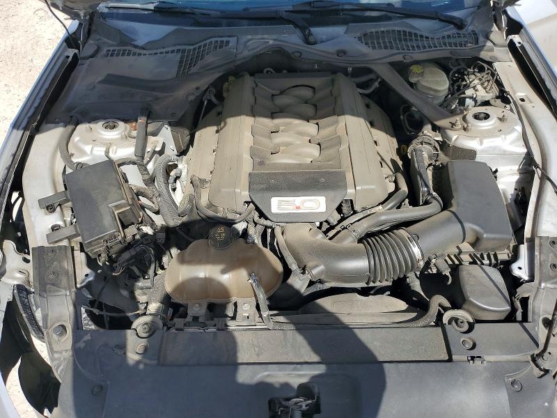 Photo 11 from auction – 2017 FORD MUSTANG with VIN 1FA6P8CF0H5290880