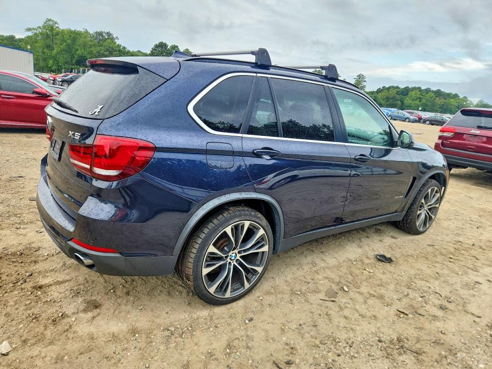 Photo 3 from auction – 2015 BMW X5 with VIN 5UXKR0C52F0K61594