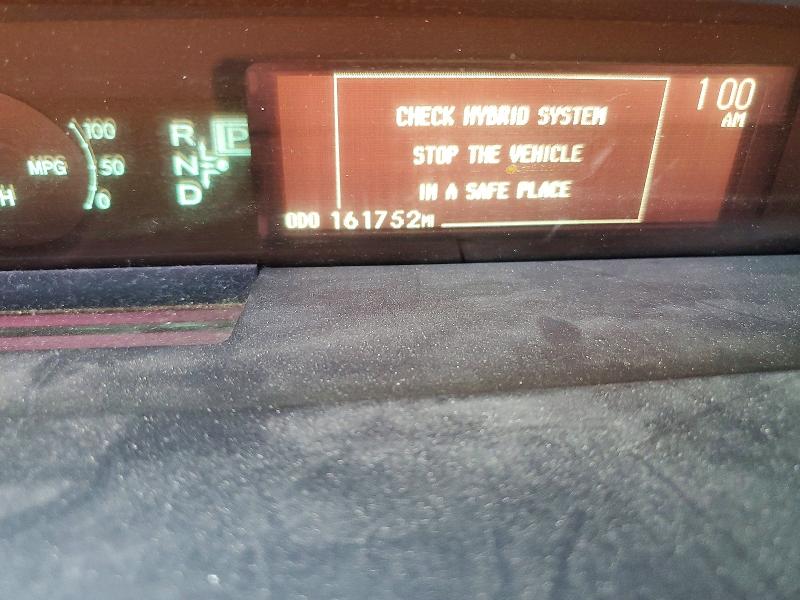 Фото 9 с аукциона – 2012 TOYOTA PRIUS с VIN JTDKN3DU0C1554548