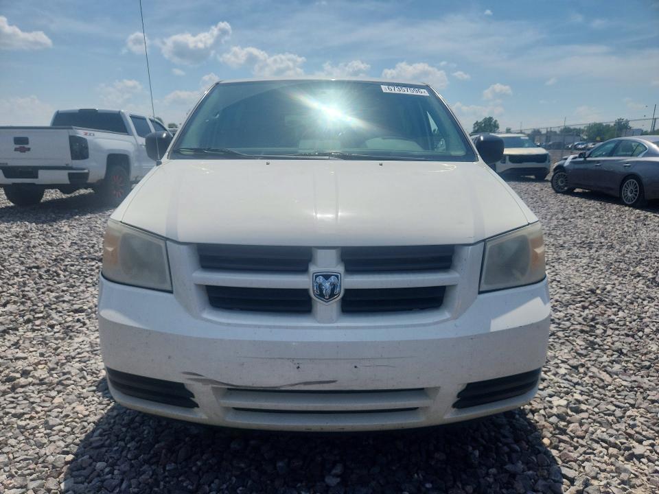 Photo 5 from auction – 2010 DODGE GRAND CARAVAN with VIN 2D4RN4DE4AR362493