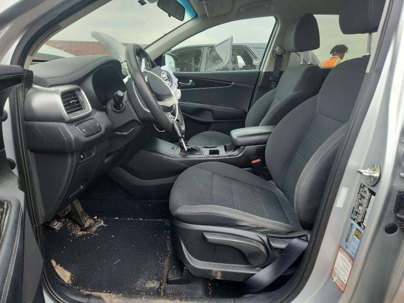 Photo 7 from auction – 2019 KIA SORENTO with VIN 5XYPG4A30KG577960