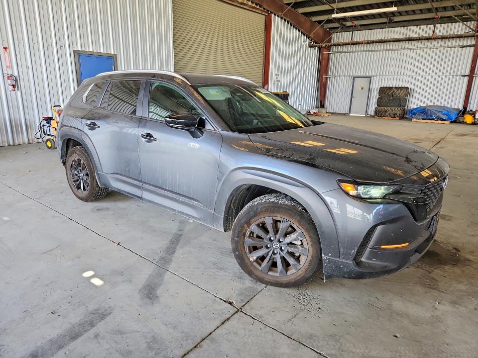 صورة رقم 4 من المزاد - 2025 MAZDA CX-50 مع VIN 7MMVABDM5SN346644