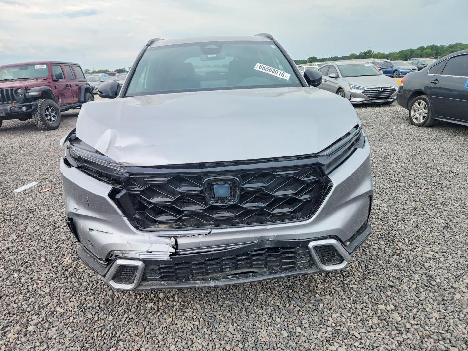 Photo 5 from auction – 2023 HONDA CR-V with VIN 5J6RS6H99PL013372
