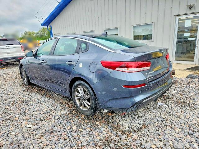 Photo 2 from auction – 2020 KIA OPTIMA with VIN 5XXGT4L39LG442748