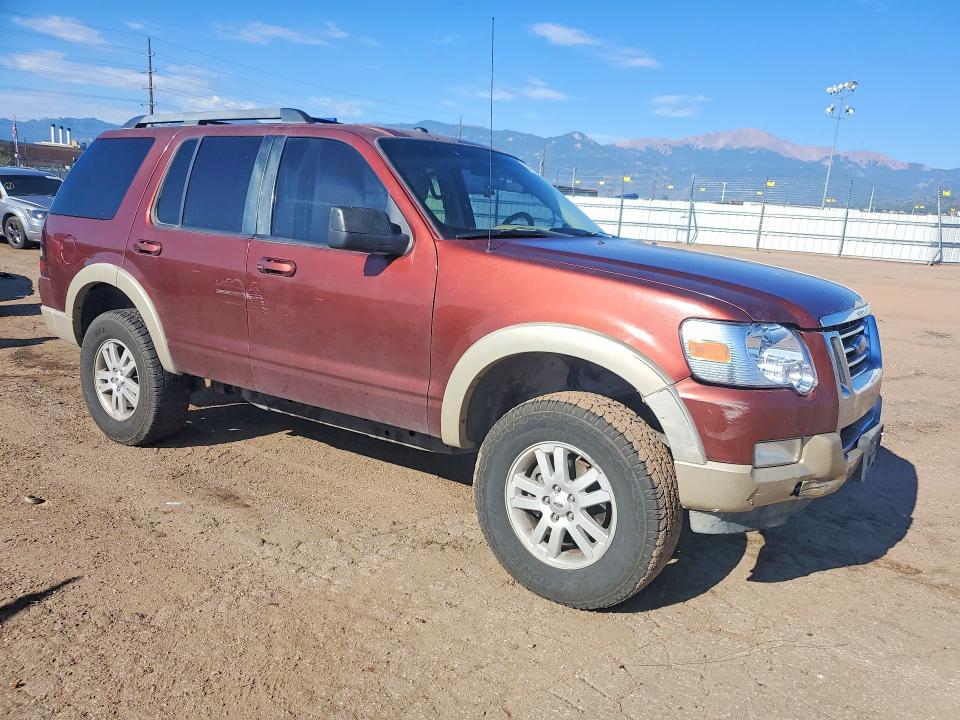 Photo 4 from auction – 2010 FORD EXPLORER with VIN 1FMEU7EE5AUA67366